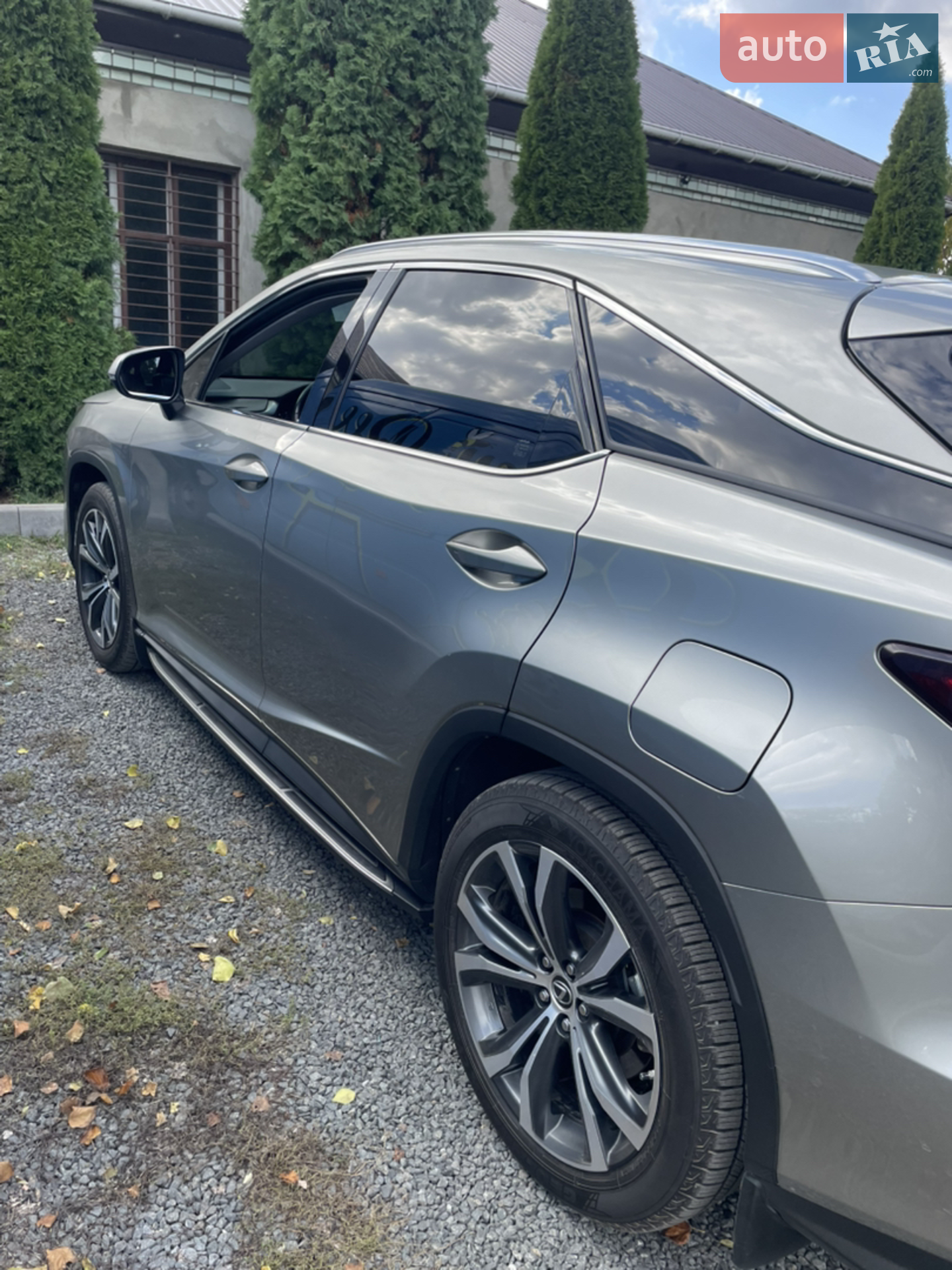 2019 Lexus RX - мініатюра 4
