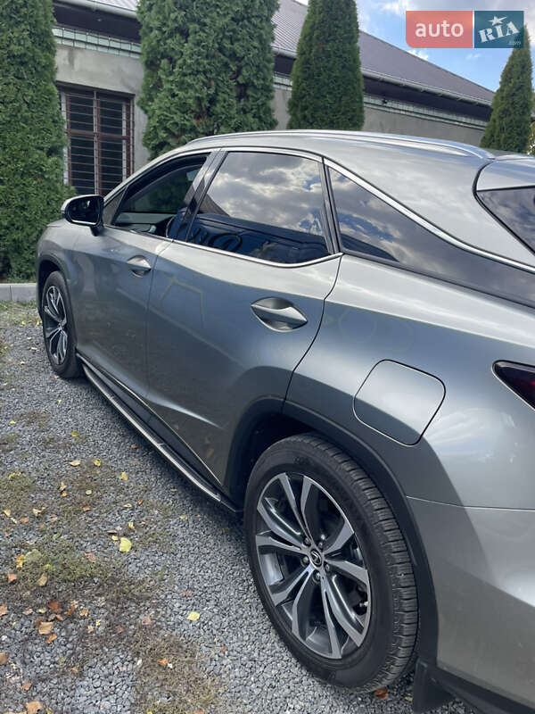 Внедорожник / Кроссовер Lexus RX 2019 в Одессе