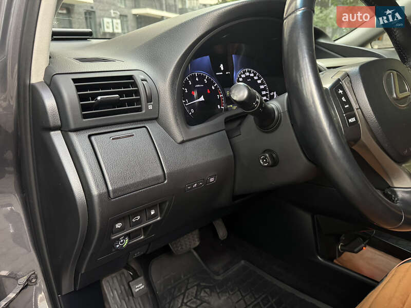 Позашляховик / Кросовер Lexus RX 2013 в Києві фото 27 Позашляховик / Кросовер Lexus RX 2013 в Києві