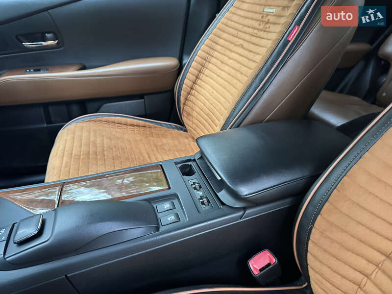 Позашляховик / Кросовер Lexus RX 2013 в Києві фото 32 Позашляховик / Кросовер Lexus RX 2013 в Києві