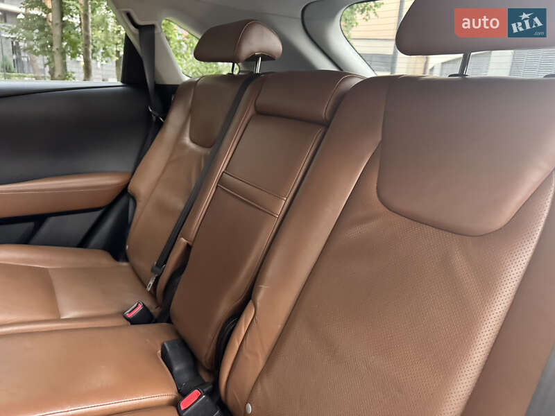 Позашляховик / Кросовер Lexus RX 2013 в Києві фото 36 Позашляховик / Кросовер Lexus RX 2013 в Києві