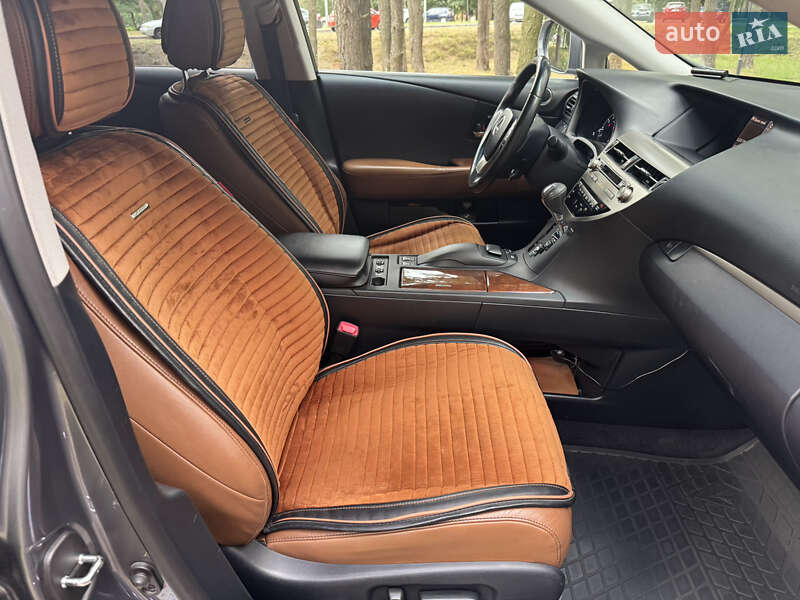 Позашляховик / Кросовер Lexus RX 2013 в Києві фото 42 Позашляховик / Кросовер Lexus RX 2013 в Києві