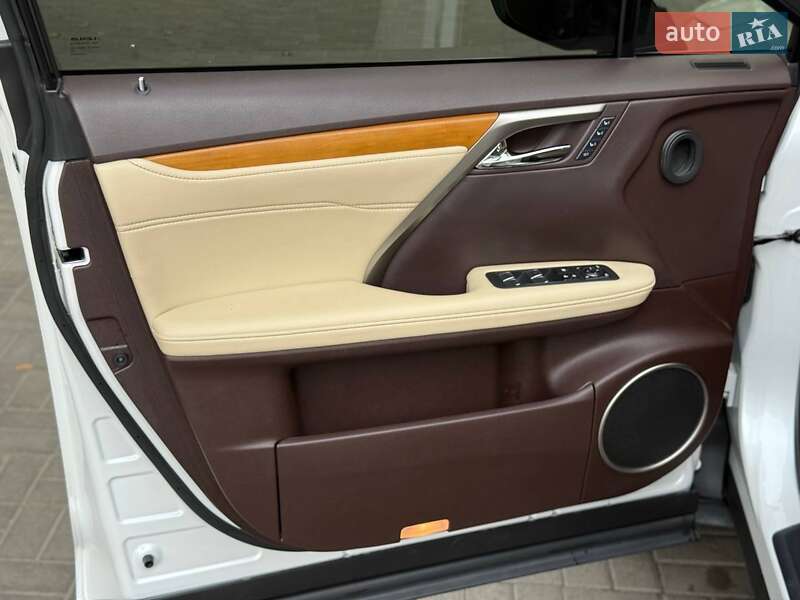 Внедорожник / Кроссовер Lexus RX 2019 в Днепре