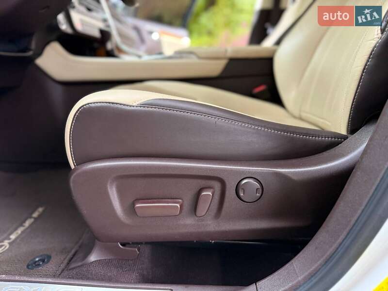 Внедорожник / Кроссовер Lexus RX 2019 в Днепре