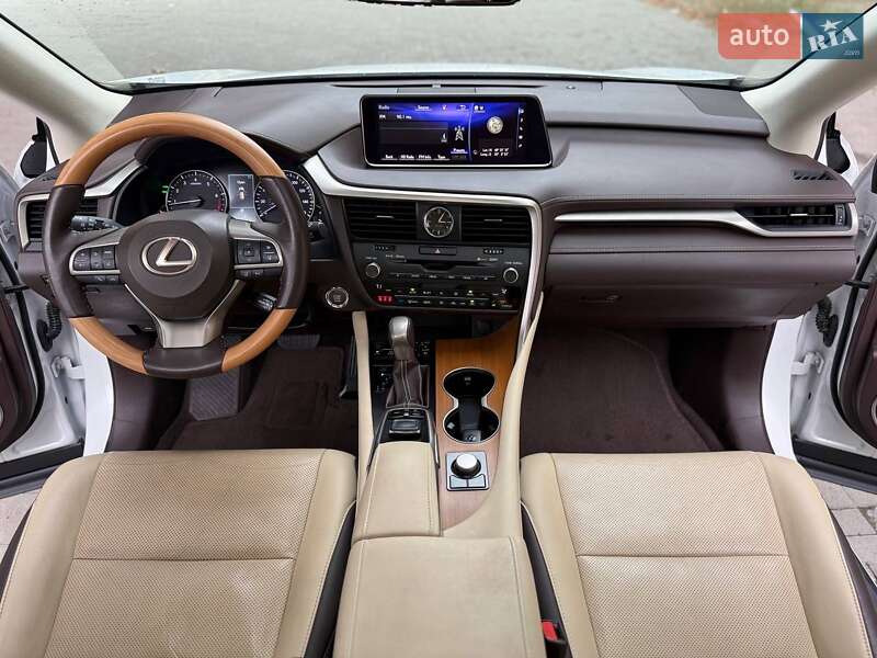 Внедорожник / Кроссовер Lexus RX 2019 в Днепре