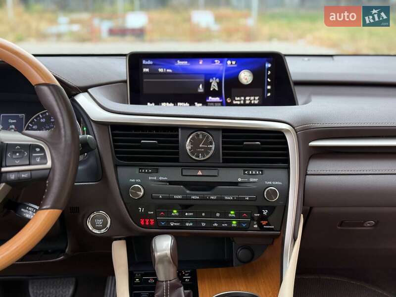 Внедорожник / Кроссовер Lexus RX 2019 в Днепре