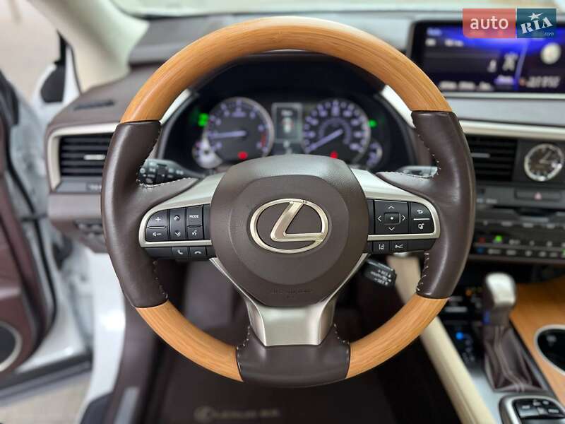 Внедорожник / Кроссовер Lexus RX 2019 в Днепре