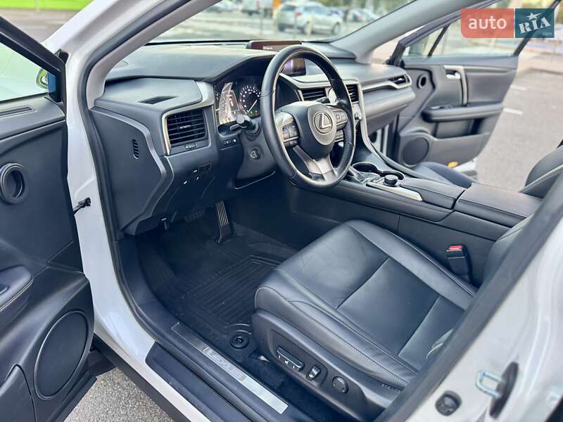 Позашляховик / Кросовер Lexus RX 2016 в Києві фото 29 Позашляховик / Кросовер Lexus RX 2016 в Києві