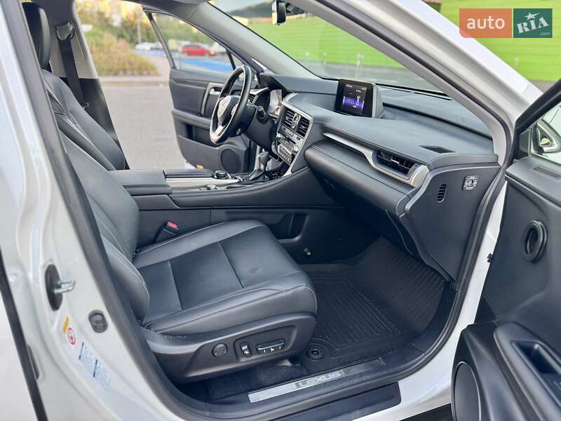 Позашляховик / Кросовер Lexus RX 2016 в Києві фото 44 Позашляховик / Кросовер Lexus RX 2016 в Києві