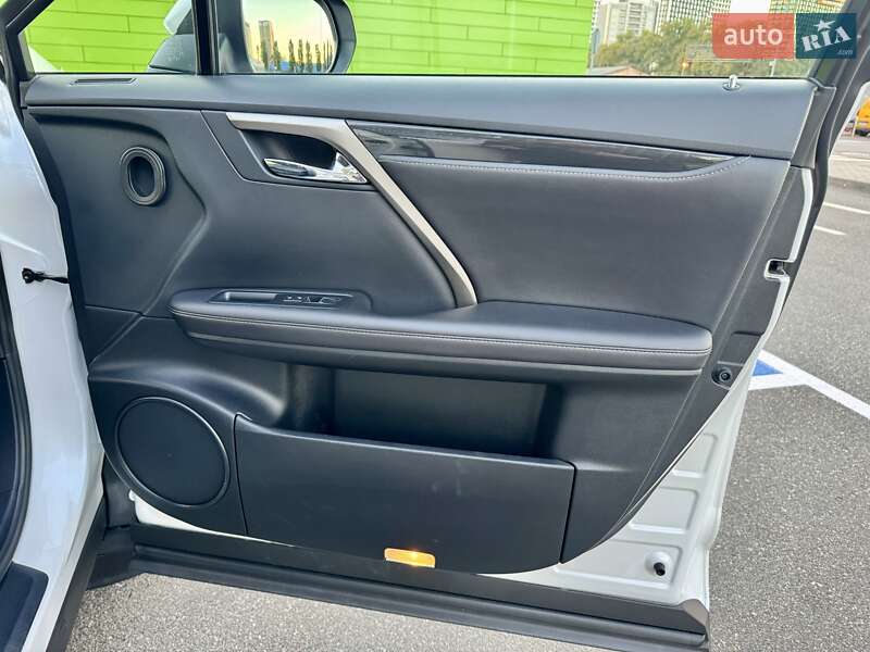 Позашляховик / Кросовер Lexus RX 2016 в Києві фото 46 Позашляховик / Кросовер Lexus RX 2016 в Києві