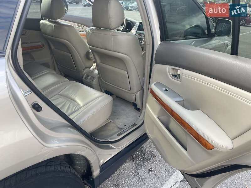 Внедорожник / Кроссовер Lexus RX 2007 в Ивано-Франковске фото 18 Внедорожник / Кроссовер Lexus RX 2007 в Ивано-Франковске