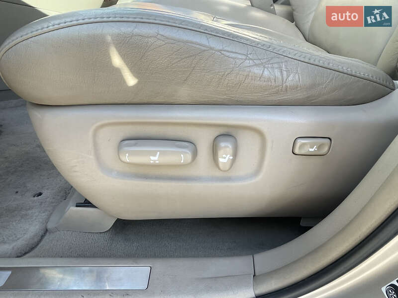 Внедорожник / Кроссовер Lexus RX 2007 в Ивано-Франковске фото 23 Внедорожник / Кроссовер Lexus RX 2007 в Ивано-Франковске