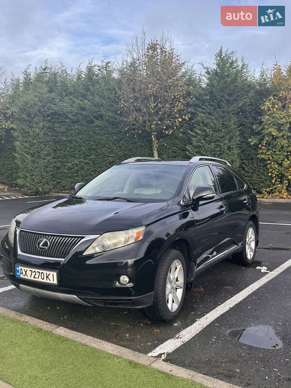 Lexus RX 2009