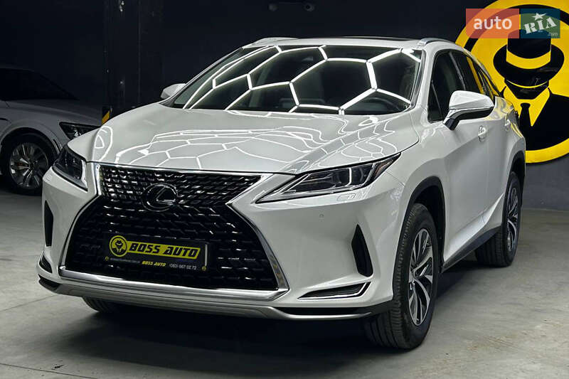 Внедорожник / Кроссовер Lexus RX 2020 в Черновцах фото 3 Внедорожник / Кроссовер Lexus RX 2020 в Черновцах