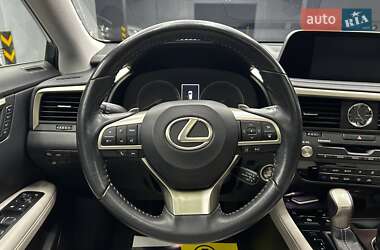 Внедорожник / Кроссовер Lexus RX 2020 в Черновцах