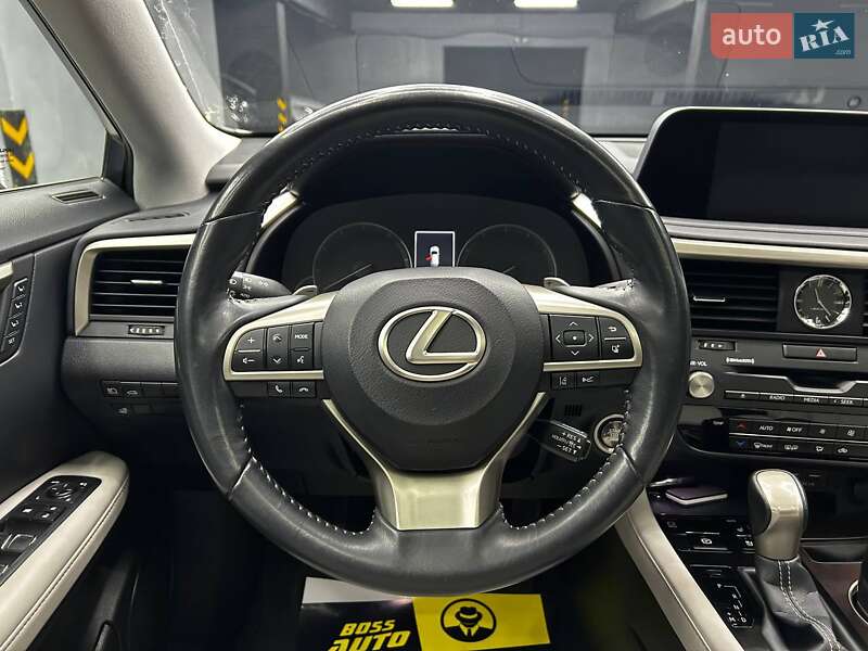 Внедорожник / Кроссовер Lexus RX 2020 в Черновцах фото 9 Внедорожник / Кроссовер Lexus RX 2020 в Черновцах