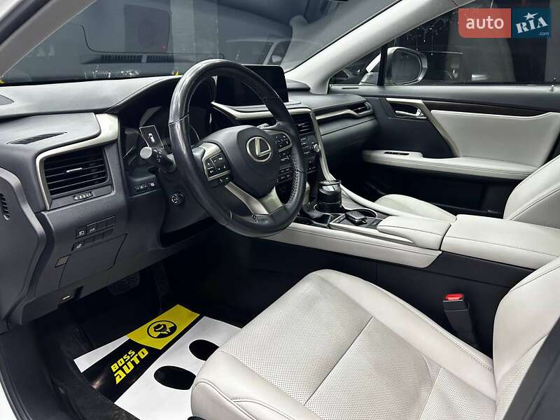 Внедорожник / Кроссовер Lexus RX 2020 в Черновцах фото 13 Внедорожник / Кроссовер Lexus RX 2020 в Черновцах