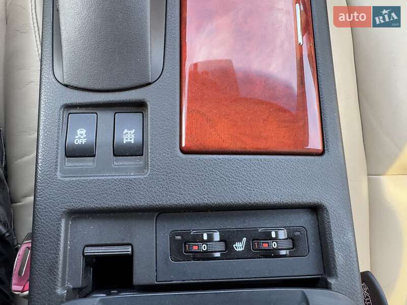 Внедорожник / Кроссовер Lexus RX 2009 в Днепре фото 18 Внедорожник / Кроссовер Lexus RX 2009 в Днепре