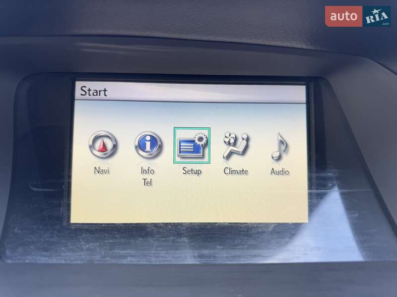 Внедорожник / Кроссовер Lexus RX 2009 в Днепре фото 20 Внедорожник / Кроссовер Lexus RX 2009 в Днепре