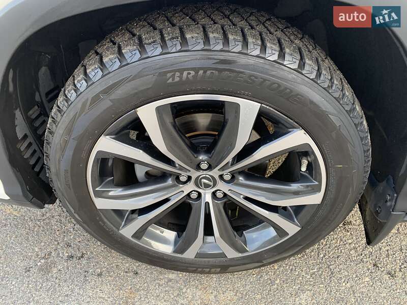 Внедорожник / Кроссовер Lexus RX 2019 в Днепре