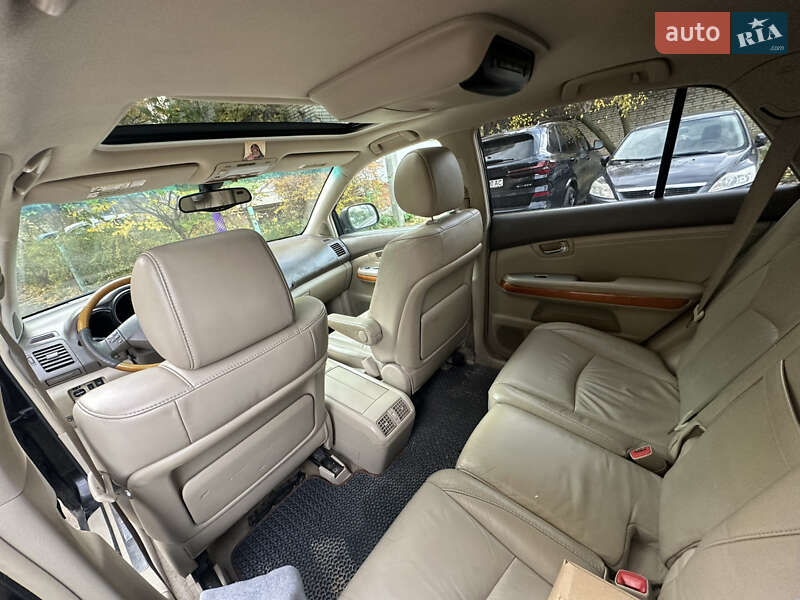 Внедорожник / Кроссовер Lexus RX 2005 в Львове
