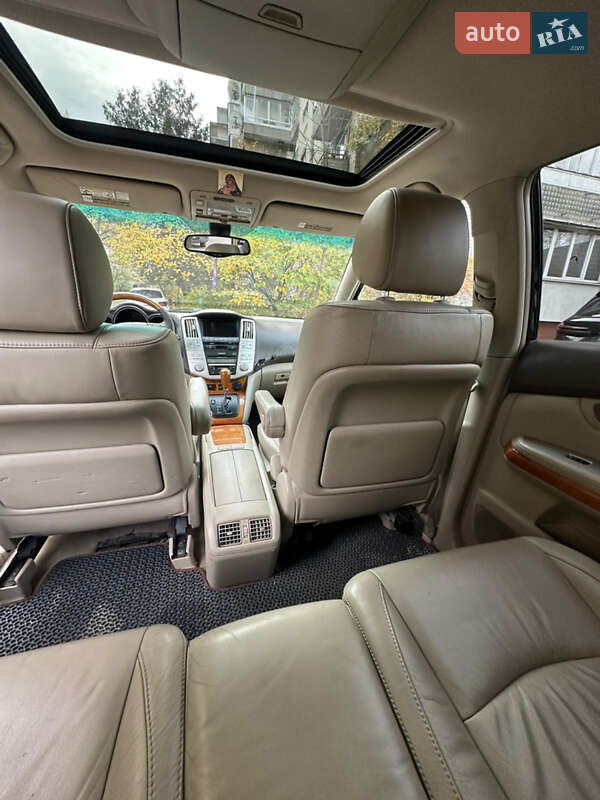 Внедорожник / Кроссовер Lexus RX 2005 в Львове