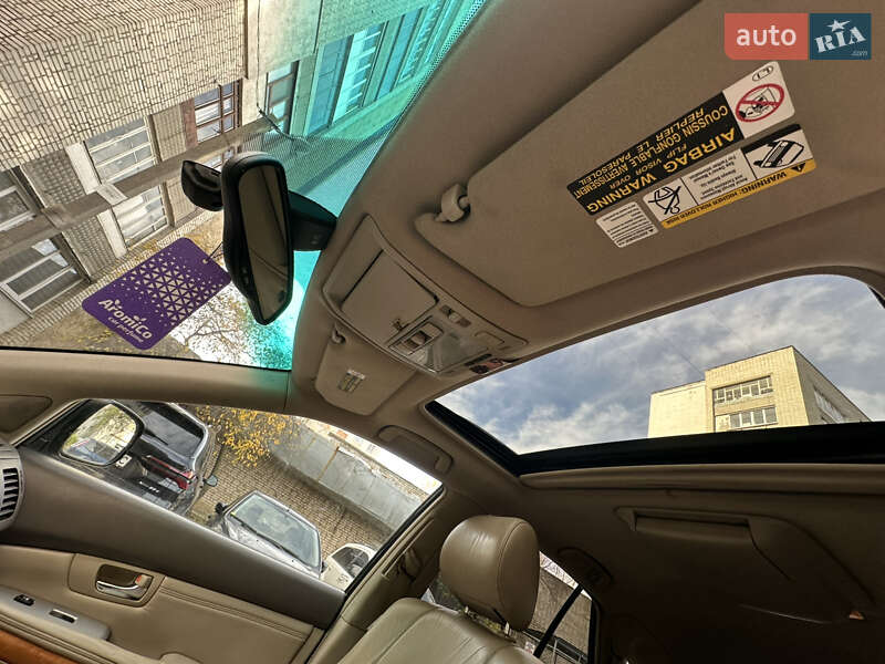 Внедорожник / Кроссовер Lexus RX 2005 в Львове