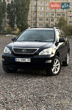 Внедорожник / Кроссовер Lexus RX 2007 в Днепре