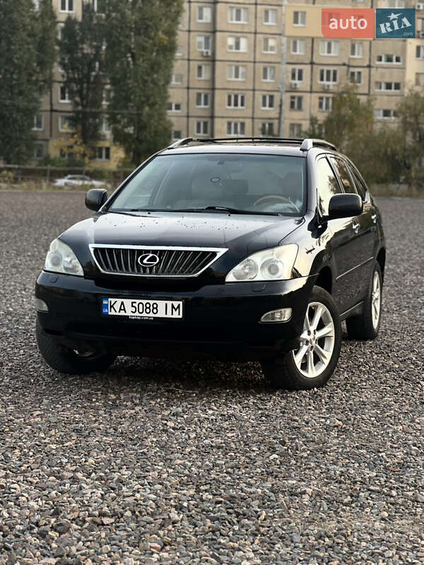 Внедорожник / Кроссовер Lexus RX 2007 в Днепре фото Внедорожник / Кроссовер Lexus RX 2007 в Днепре
