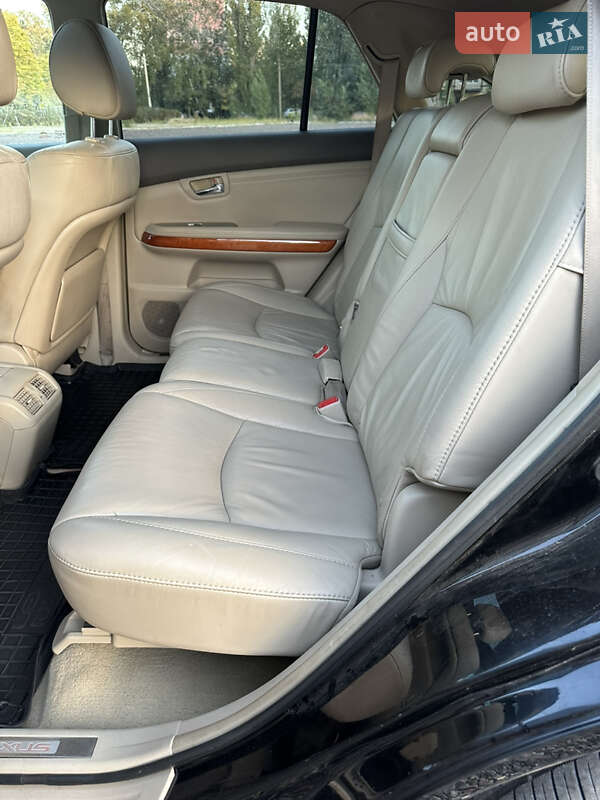 Внедорожник / Кроссовер Lexus RX 2007 в Днепре фото 9 Внедорожник / Кроссовер Lexus RX 2007 в Днепре