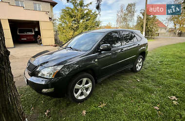 Позашляховик / Кросовер Lexus RX 2003 в Одесі