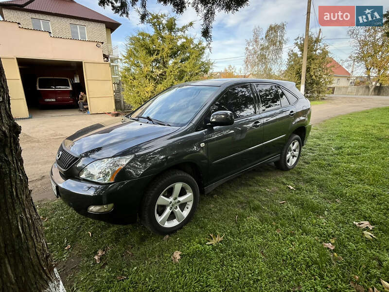 Внедорожник / Кроссовер Lexus RX 2003 в Одессе фото Внедорожник / Кроссовер Lexus RX 2003 в Одессе