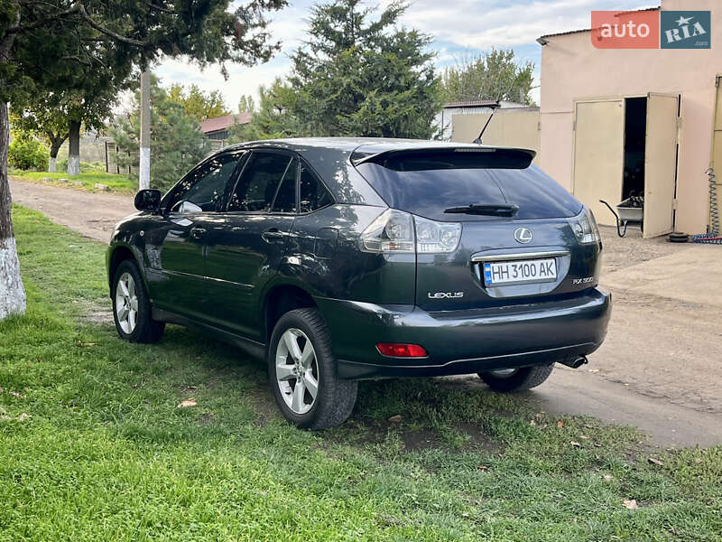 Внедорожник / Кроссовер Lexus RX 2003 в Одессе фото 7 Внедорожник / Кроссовер Lexus RX 2003 в Одессе