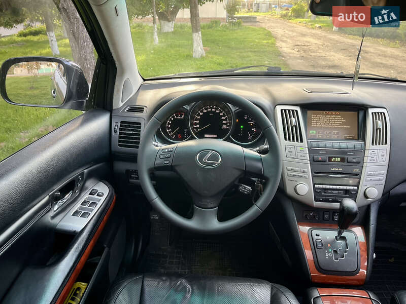 Внедорожник / Кроссовер Lexus RX 2003 в Одессе фото 12 Внедорожник / Кроссовер Lexus RX 2003 в Одессе