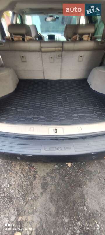 Позашляховик / Кросовер Lexus RX 2008 в Теплику фото 15 Позашляховик / Кросовер Lexus RX 2008 в Теплику