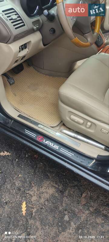 Позашляховик / Кросовер Lexus RX 2008 в Теплику фото 20 Позашляховик / Кросовер Lexus RX 2008 в Теплику