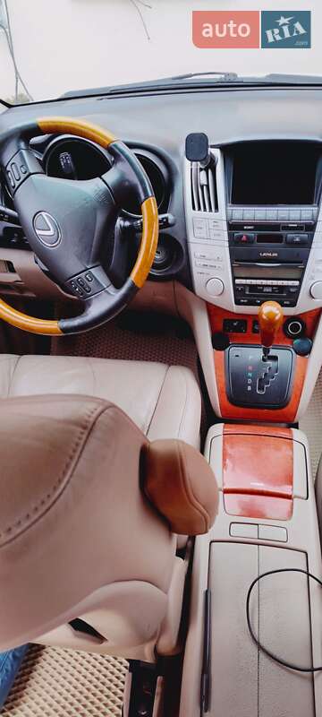 Внедорожник / Кроссовер Lexus RX 2007 в Львове фото 3 Внедорожник / Кроссовер Lexus RX 2007 в Львове