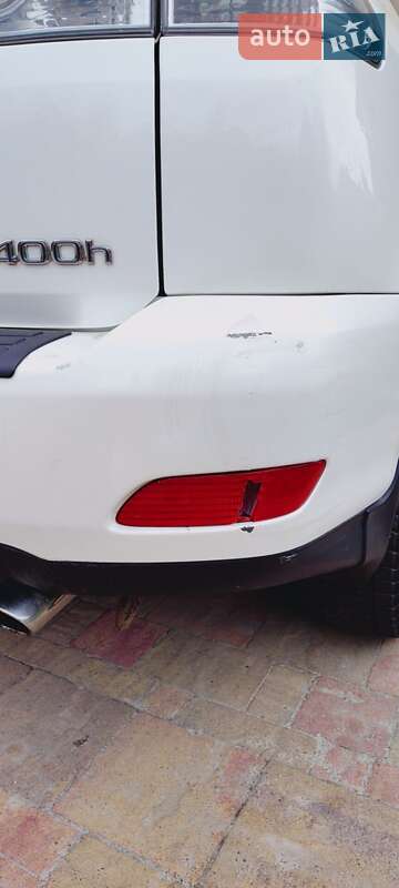 Внедорожник / Кроссовер Lexus RX 2007 в Львове фото 7 Внедорожник / Кроссовер Lexus RX 2007 в Львове