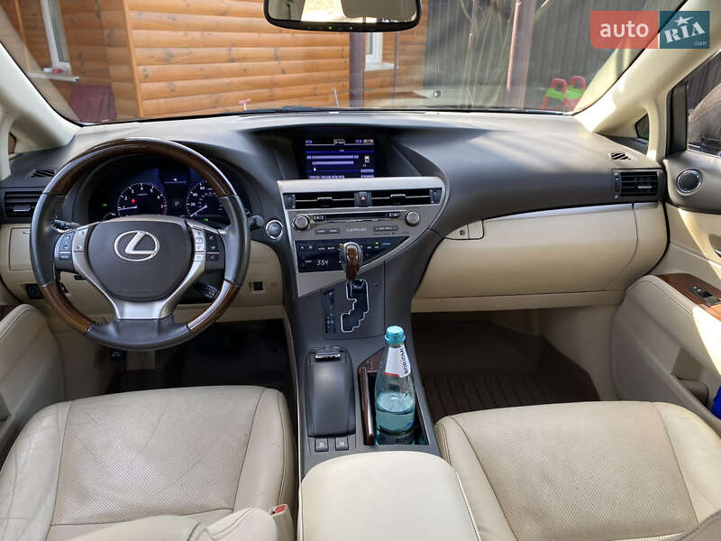 Внедорожник / Кроссовер Lexus RX 2015 в Киеве