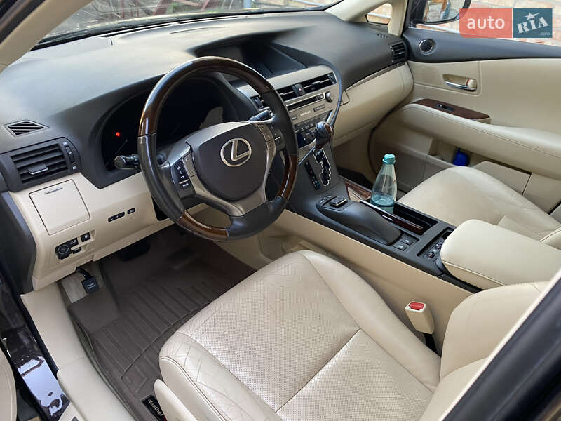 Внедорожник / Кроссовер Lexus RX 2015 в Киеве