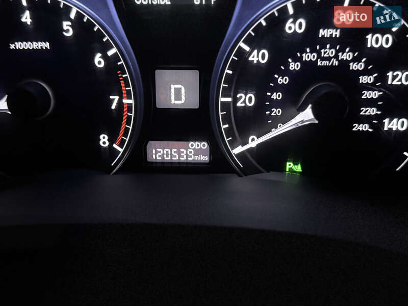 Внедорожник / Кроссовер Lexus RX 2015 в Киеве