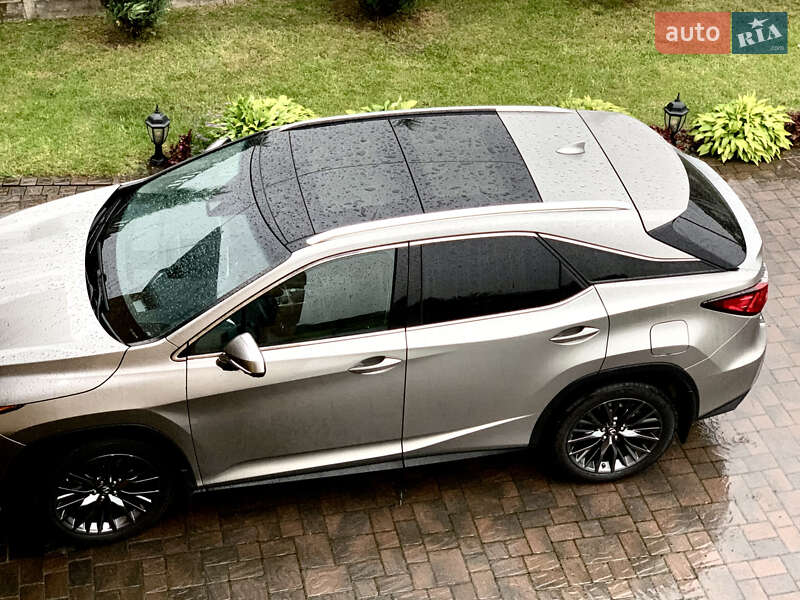 Позашляховик / Кросовер Lexus RX 2019 в Рівному фото 23 Позашляховик / Кросовер Lexus RX 2019 в Рівному