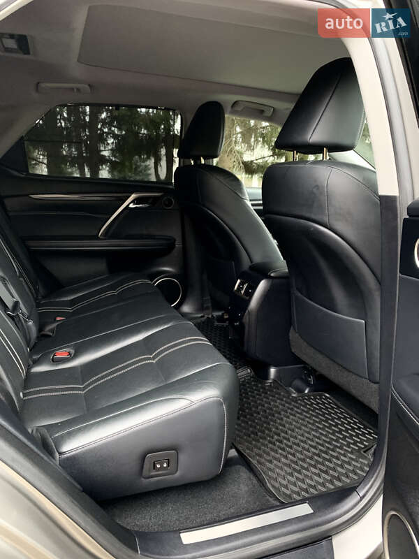 Позашляховик / Кросовер Lexus RX 2019 в Рівному фото 45 Позашляховик / Кросовер Lexus RX 2019 в Рівному