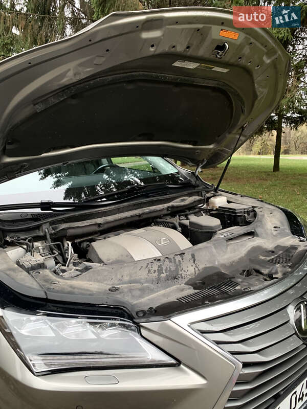 Позашляховик / Кросовер Lexus RX 2019 в Рівному фото 56 Позашляховик / Кросовер Lexus RX 2019 в Рівному