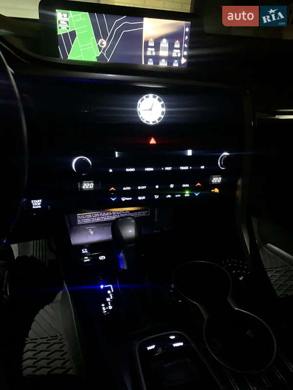 Позашляховик / Кросовер Lexus RX 2019 в Рівному фото 60 Позашляховик / Кросовер Lexus RX 2019 в Рівному