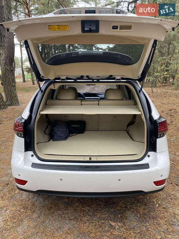 Внедорожник / Кроссовер Lexus RX 2013 в Киеве фото 9 Внедорожник / Кроссовер Lexus RX 2013 в Киеве