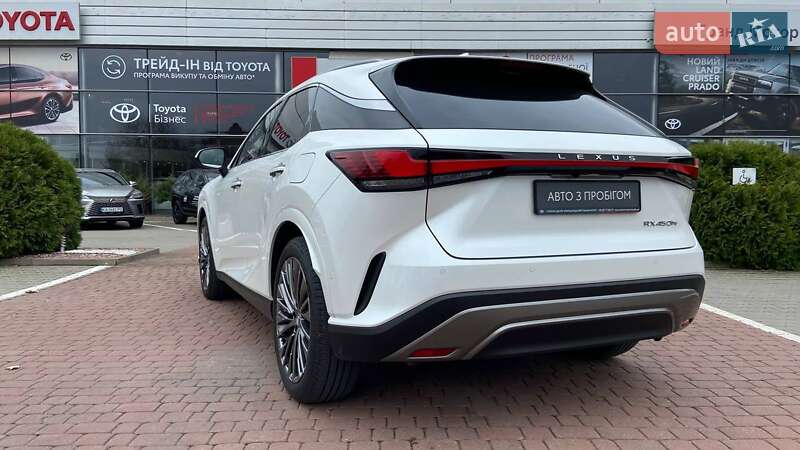 Позашляховик / Кросовер Lexus RX 2023 в Хмельницькому