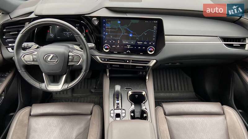 Позашляховик / Кросовер Lexus RX 2023 в Хмельницькому