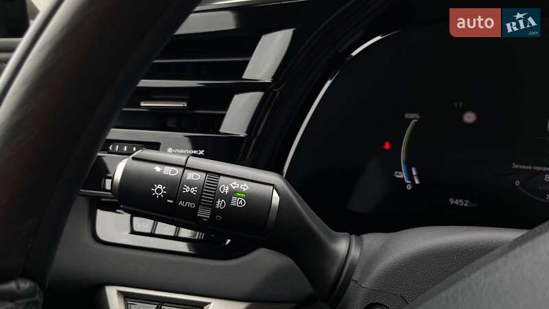 Позашляховик / Кросовер Lexus RX 2023 в Хмельницькому