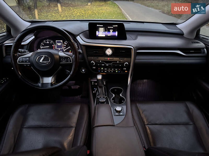 Позашляховик / Кросовер Lexus RX 2016 в Києві
